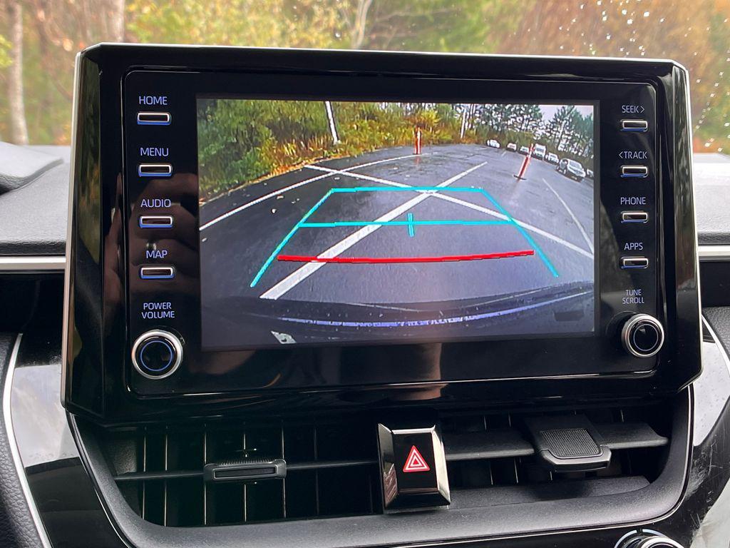 used 2020 Toyota Corolla car, priced at $19,478