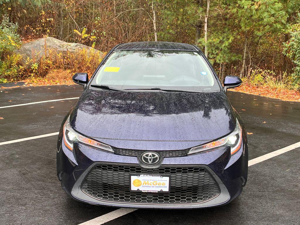 used 2020 Toyota Corolla car, priced at $19,478
