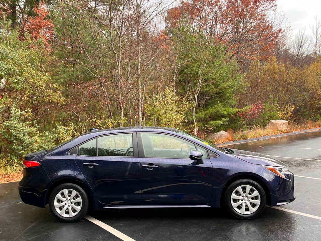 used 2020 Toyota Corolla car, priced at $19,478