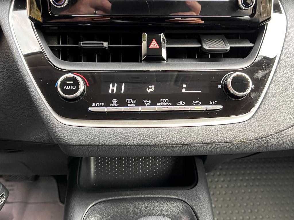 used 2020 Toyota Corolla car, priced at $19,478