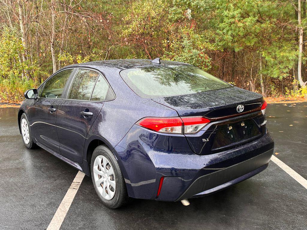used 2020 Toyota Corolla car, priced at $19,478