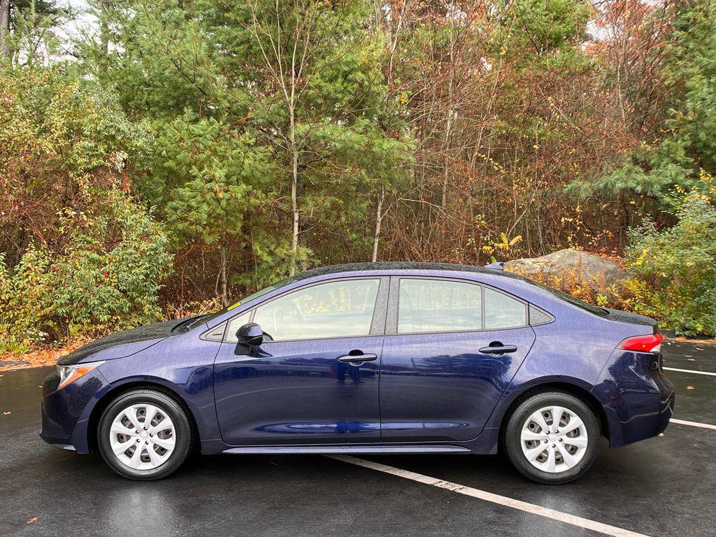 used 2020 Toyota Corolla car, priced at $19,478