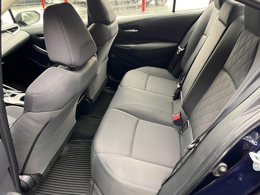 used 2020 Toyota Corolla car, priced at $19,478