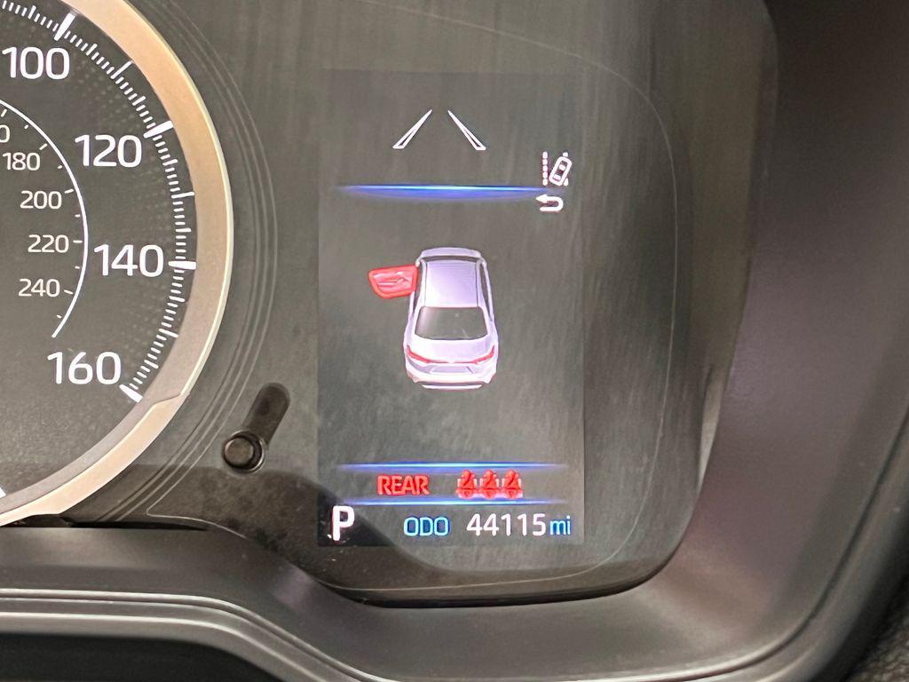 used 2020 Toyota Corolla car, priced at $19,478