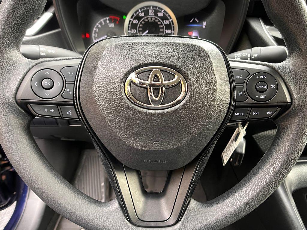 used 2020 Toyota Corolla car, priced at $19,478