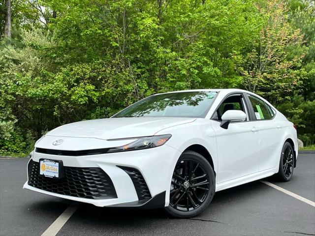 new 2025 Toyota Camry car, priced at $33,799