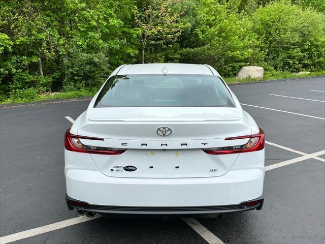 new 2025 Toyota Camry car, priced at $33,799