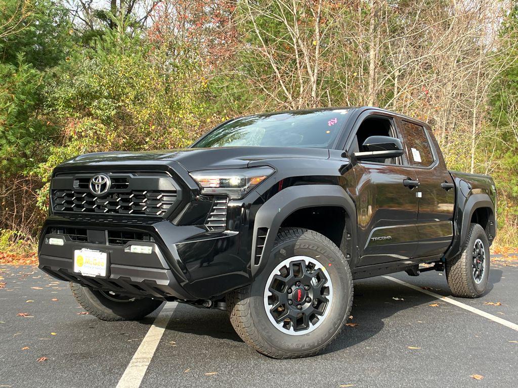new 2025 Toyota Tacoma car, priced at $43,225