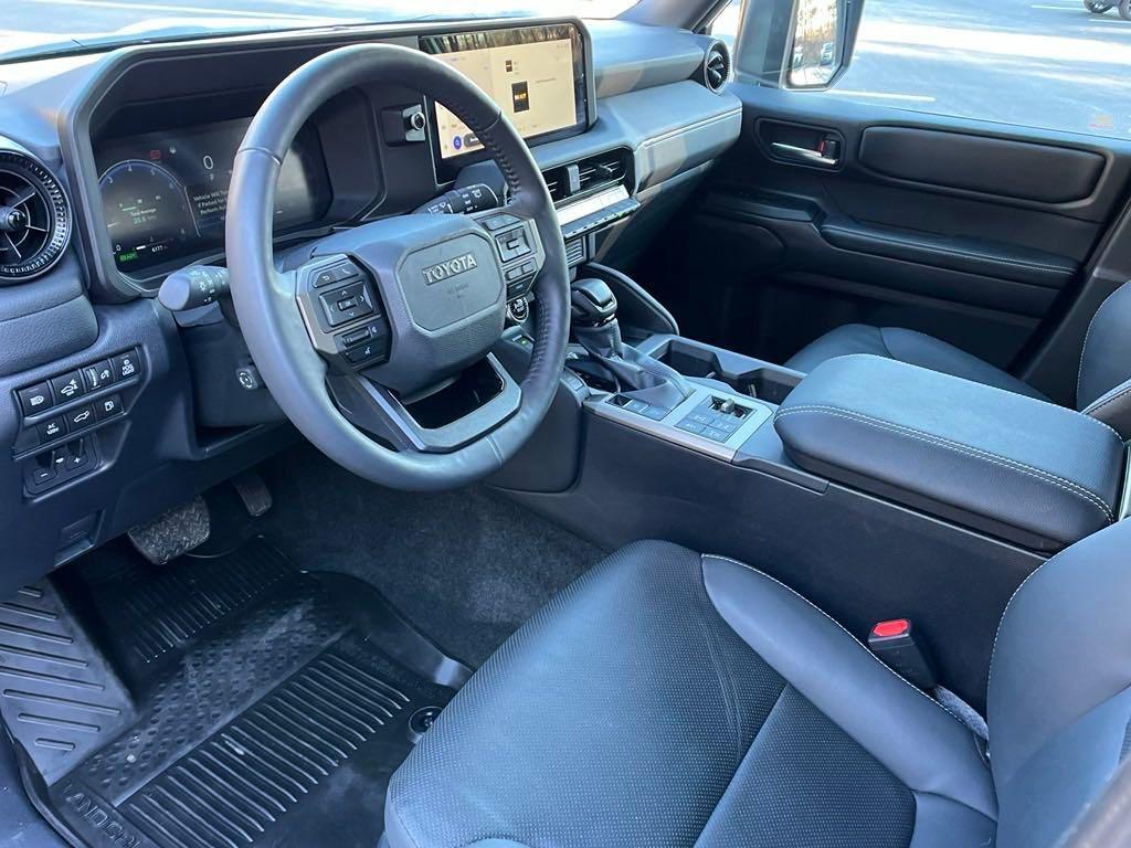 used 2024 Toyota Land Cruiser car, priced at $72,907