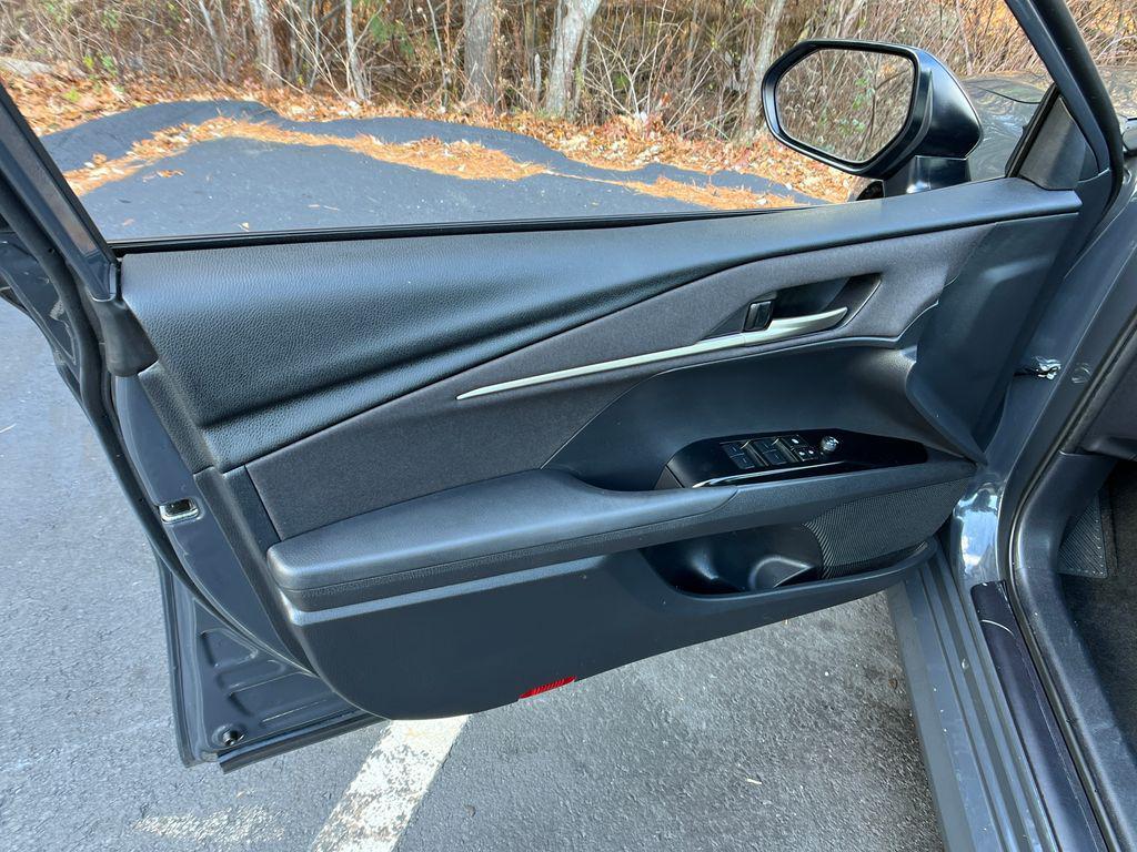 used 2025 Toyota Camry car, priced at $27,987