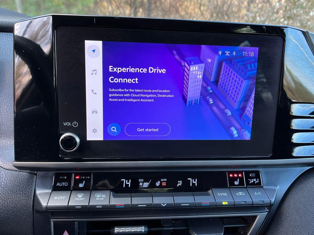 used 2025 Toyota Camry car, priced at $27,987