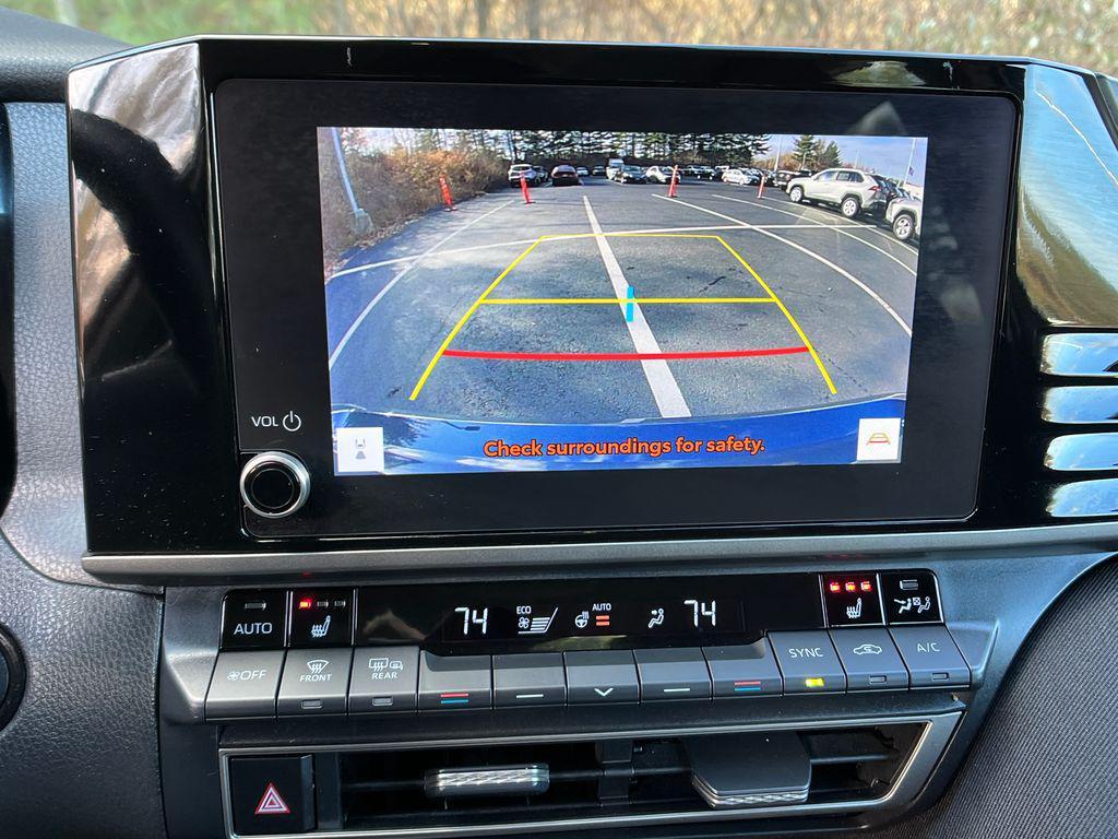 used 2025 Toyota Camry car, priced at $27,987