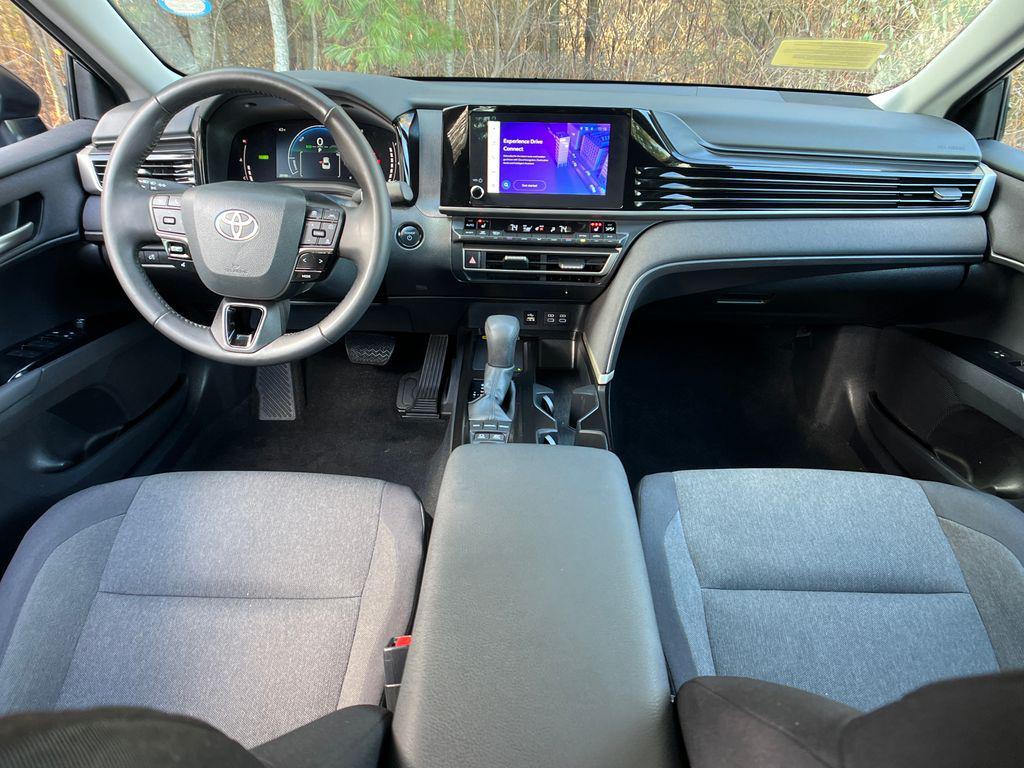 used 2025 Toyota Camry car, priced at $27,987