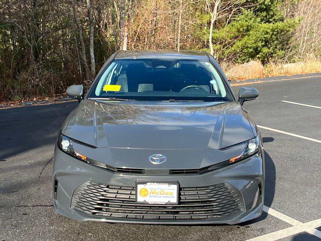used 2025 Toyota Camry car, priced at $27,987