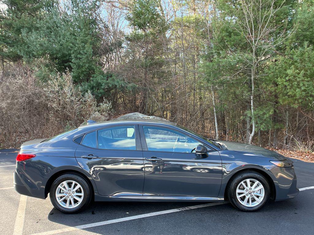 used 2025 Toyota Camry car, priced at $27,987