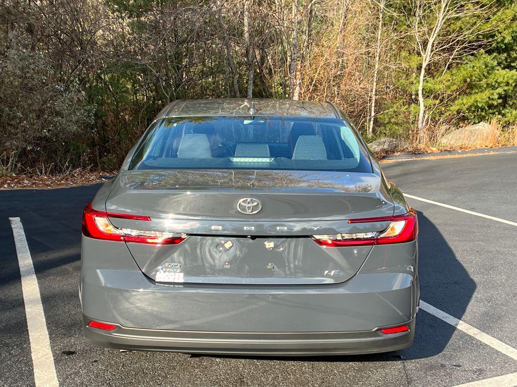 used 2025 Toyota Camry car, priced at $27,987