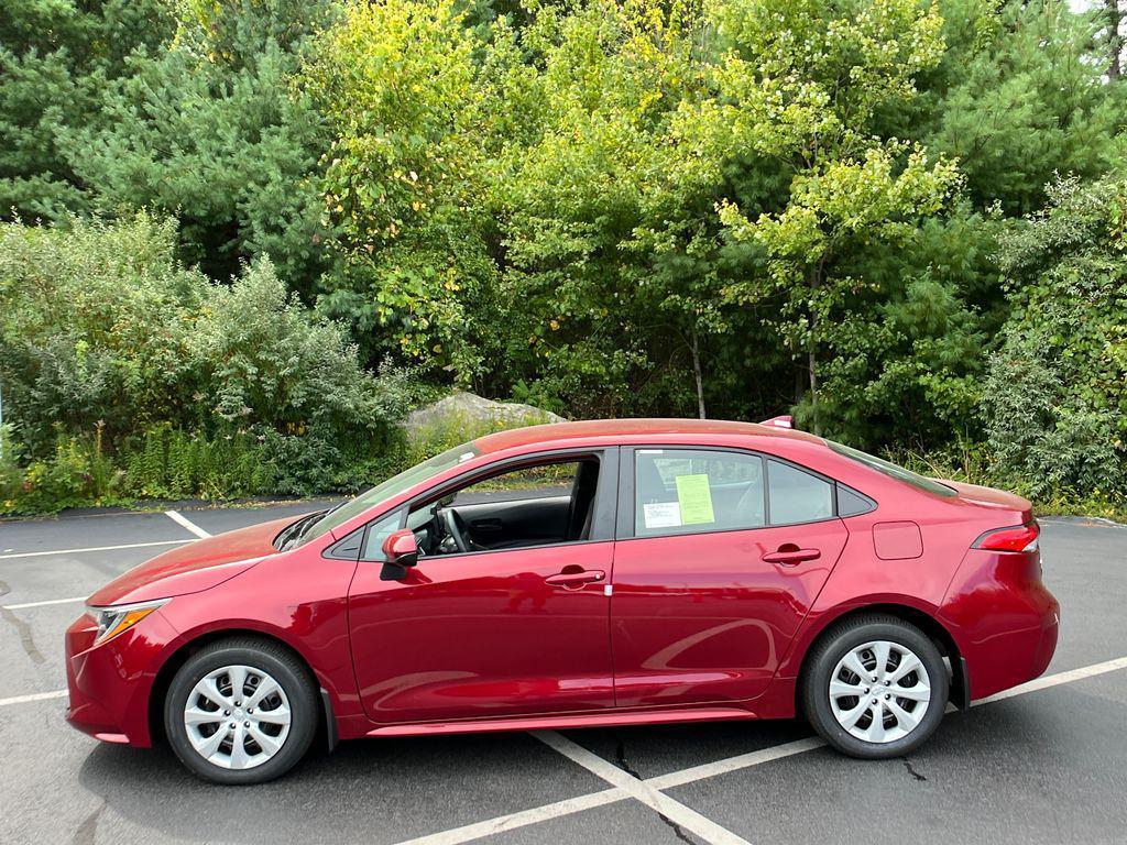 new 2025 Toyota Corolla car, priced at $23,177