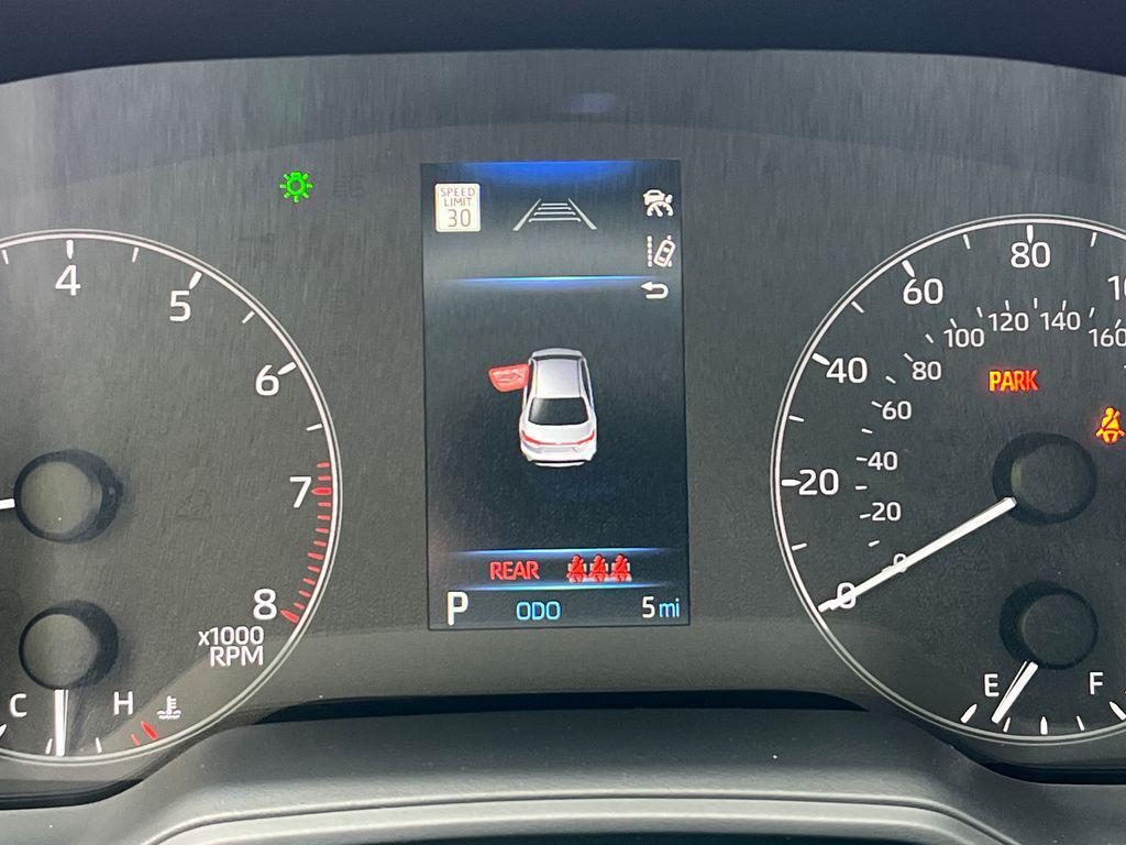 new 2025 Toyota Corolla car, priced at $23,177