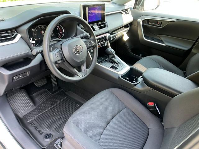 new 2025 Toyota RAV4 car, priced at $31,711
