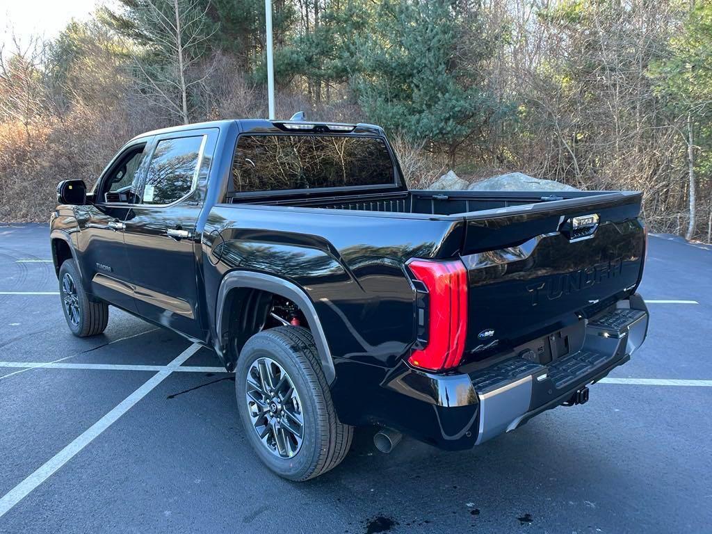 new 2025 Toyota Tundra Hybrid car, priced at $65,249