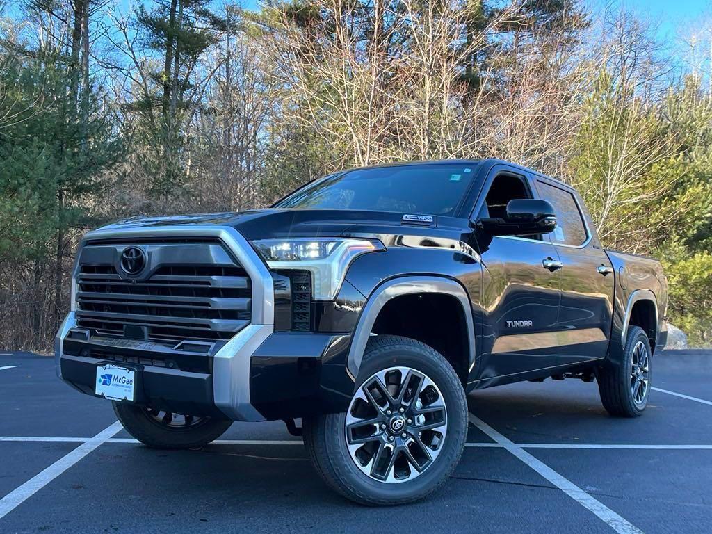 new 2025 Toyota Tundra Hybrid car, priced at $65,249