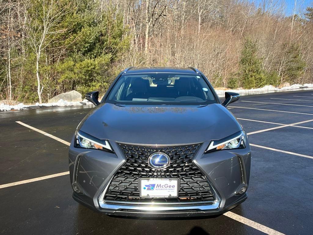 used 2021 Lexus UX 250h car, priced at $33,313