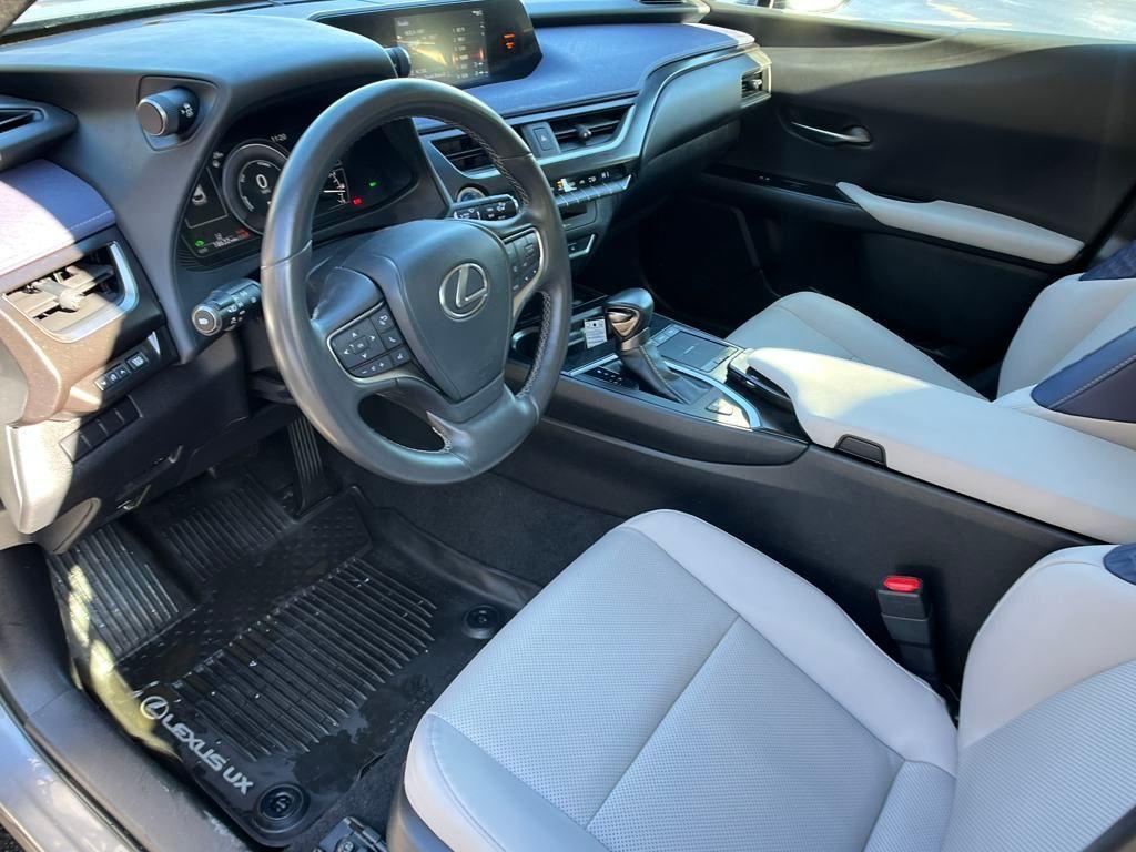 used 2021 Lexus UX 250h car, priced at $33,313