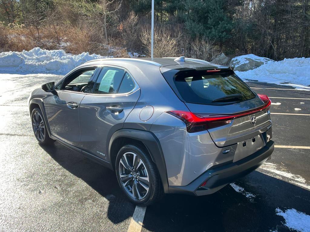 used 2021 Lexus UX 250h car, priced at $33,313