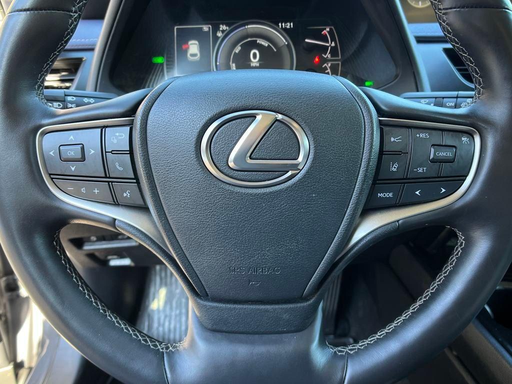 used 2021 Lexus UX 250h car, priced at $33,313