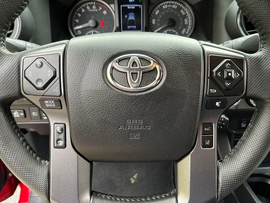 used 2022 Toyota Tacoma car, priced at $36,496