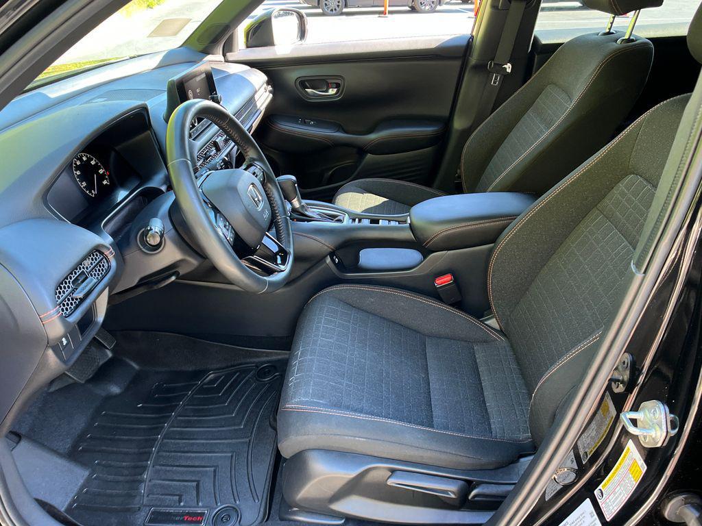 used 2023 Honda HR-V car, priced at $22,982