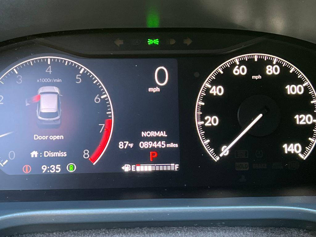 used 2023 Honda HR-V car, priced at $22,982