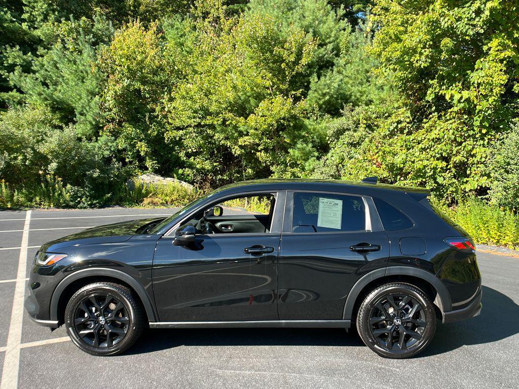 used 2023 Honda HR-V car, priced at $22,982