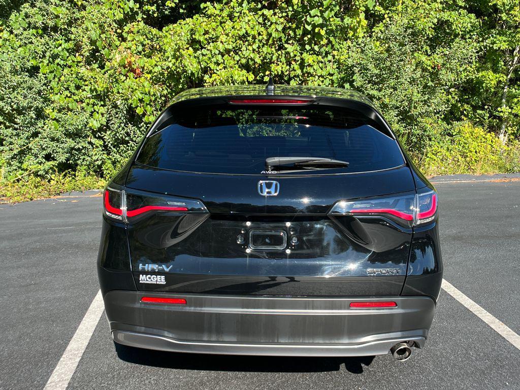 used 2023 Honda HR-V car, priced at $22,982