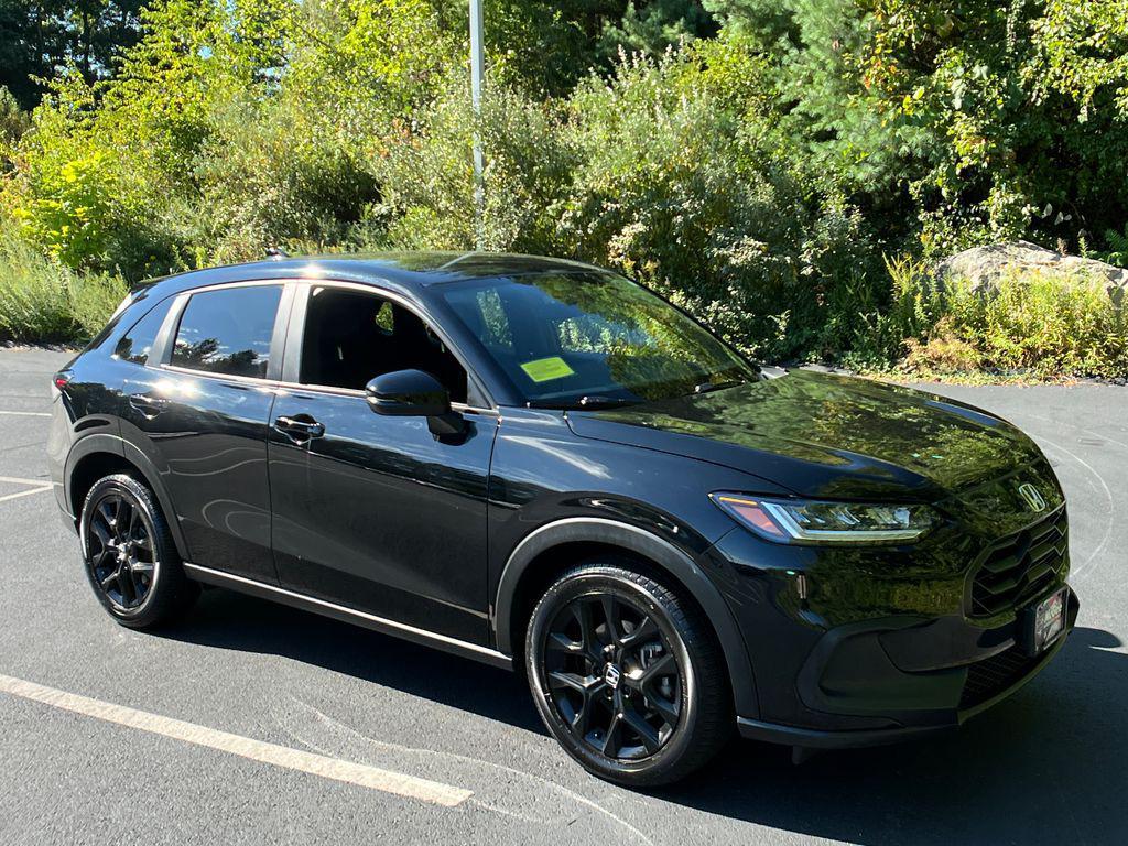 used 2023 Honda HR-V car, priced at $22,982