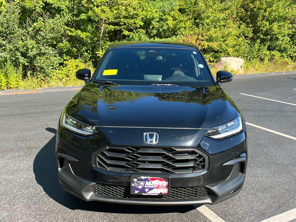used 2023 Honda HR-V car, priced at $22,982