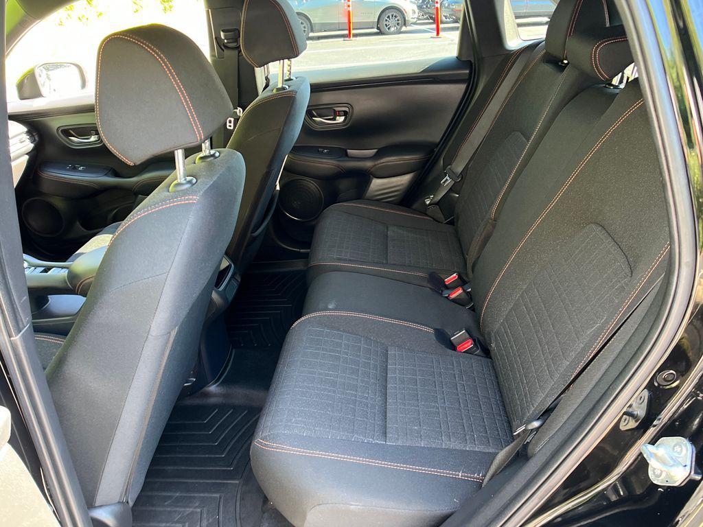used 2023 Honda HR-V car, priced at $22,982