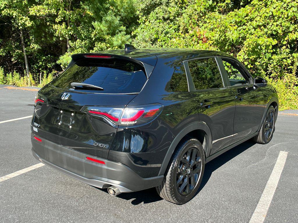 used 2023 Honda HR-V car, priced at $22,982