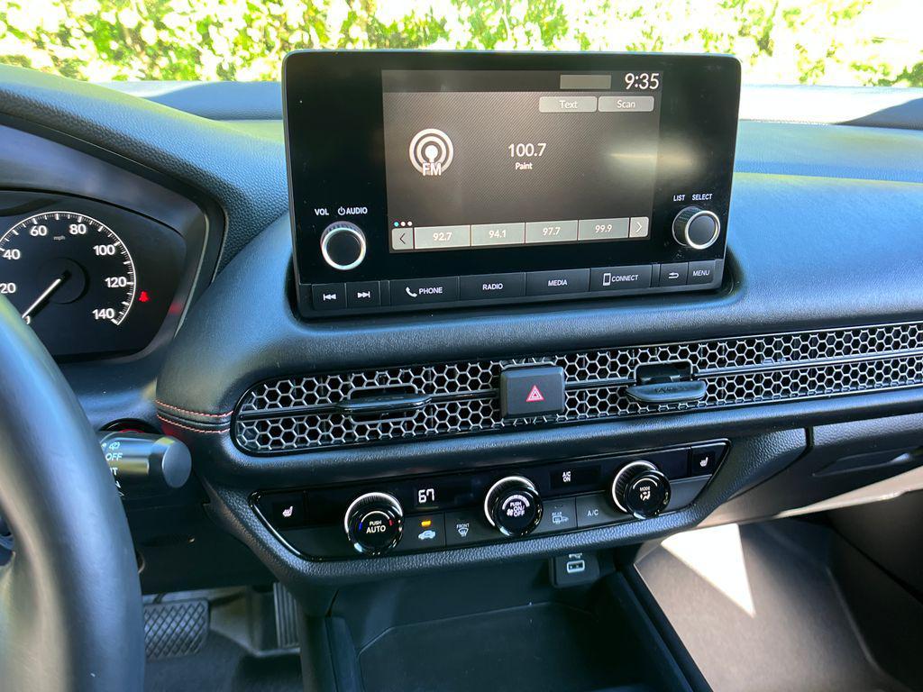 used 2023 Honda HR-V car, priced at $22,982