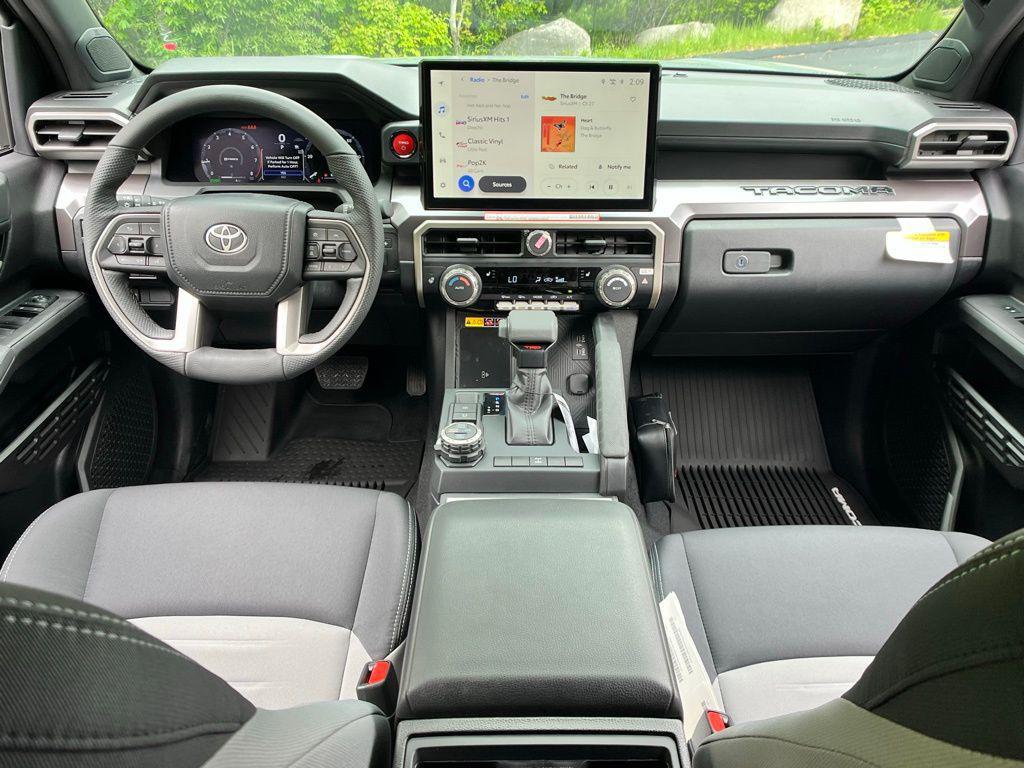 new 2025 Toyota Tacoma car, priced at $51,040