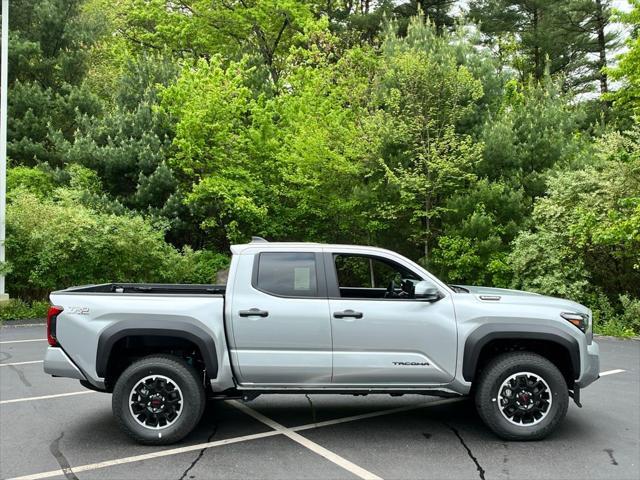 new 2025 Toyota Tacoma car, priced at $51,040