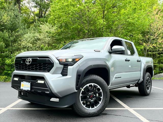 new 2025 Toyota Tacoma car, priced at $51,040
