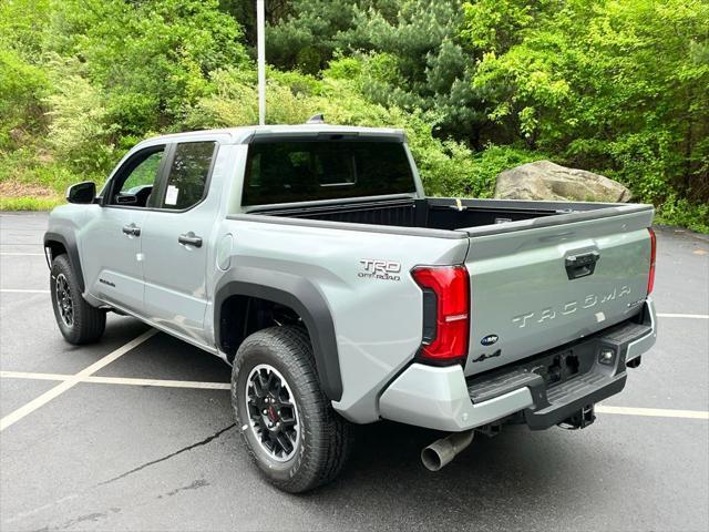 new 2025 Toyota Tacoma car, priced at $51,040