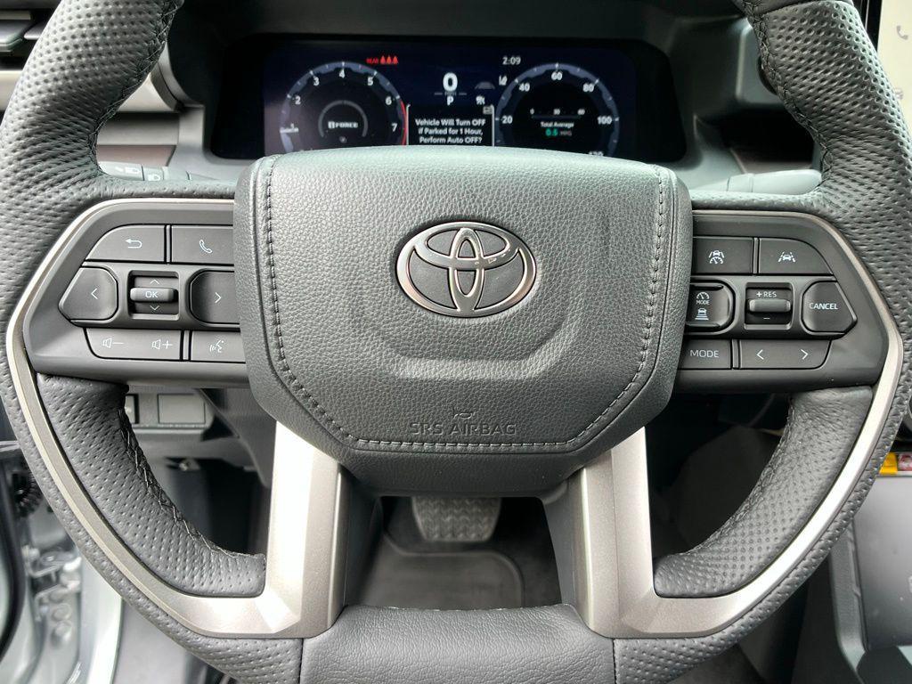 new 2025 Toyota Tacoma car, priced at $51,040