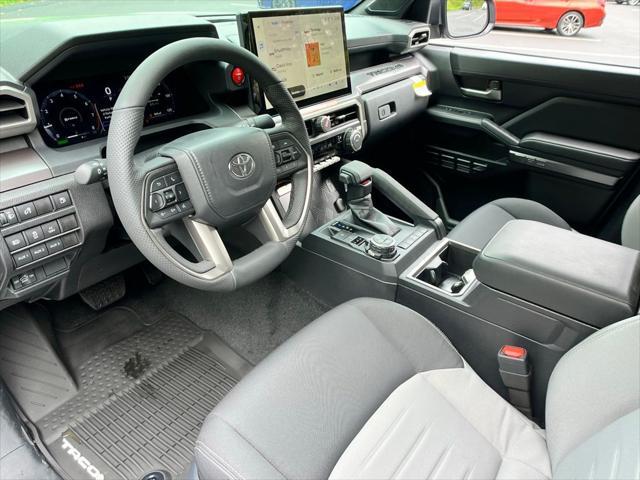 new 2025 Toyota Tacoma car, priced at $51,040