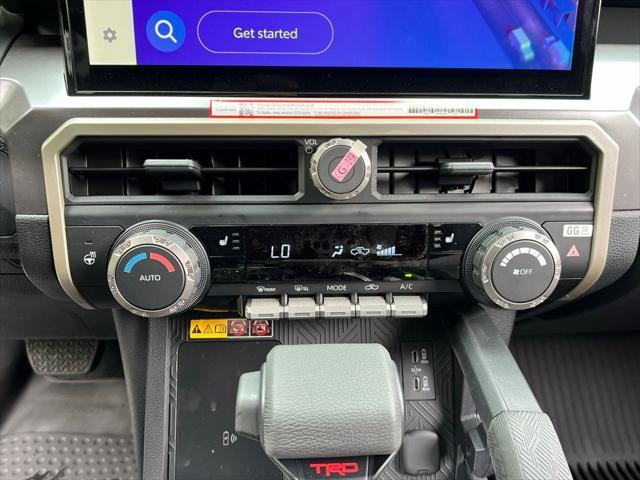 new 2025 Toyota Tacoma car, priced at $51,040