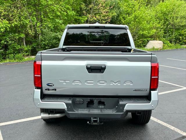 new 2025 Toyota Tacoma car, priced at $51,040