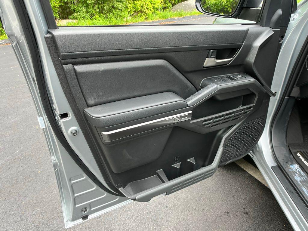 new 2025 Toyota Tacoma car, priced at $51,040