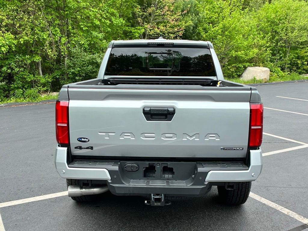 new 2025 Toyota Tacoma car, priced at $51,040