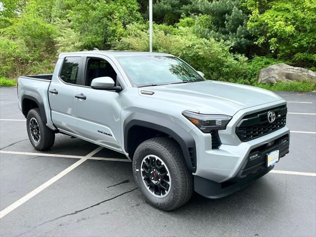 new 2025 Toyota Tacoma car, priced at $51,040